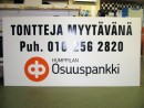 Mainos-ja opastekilvet